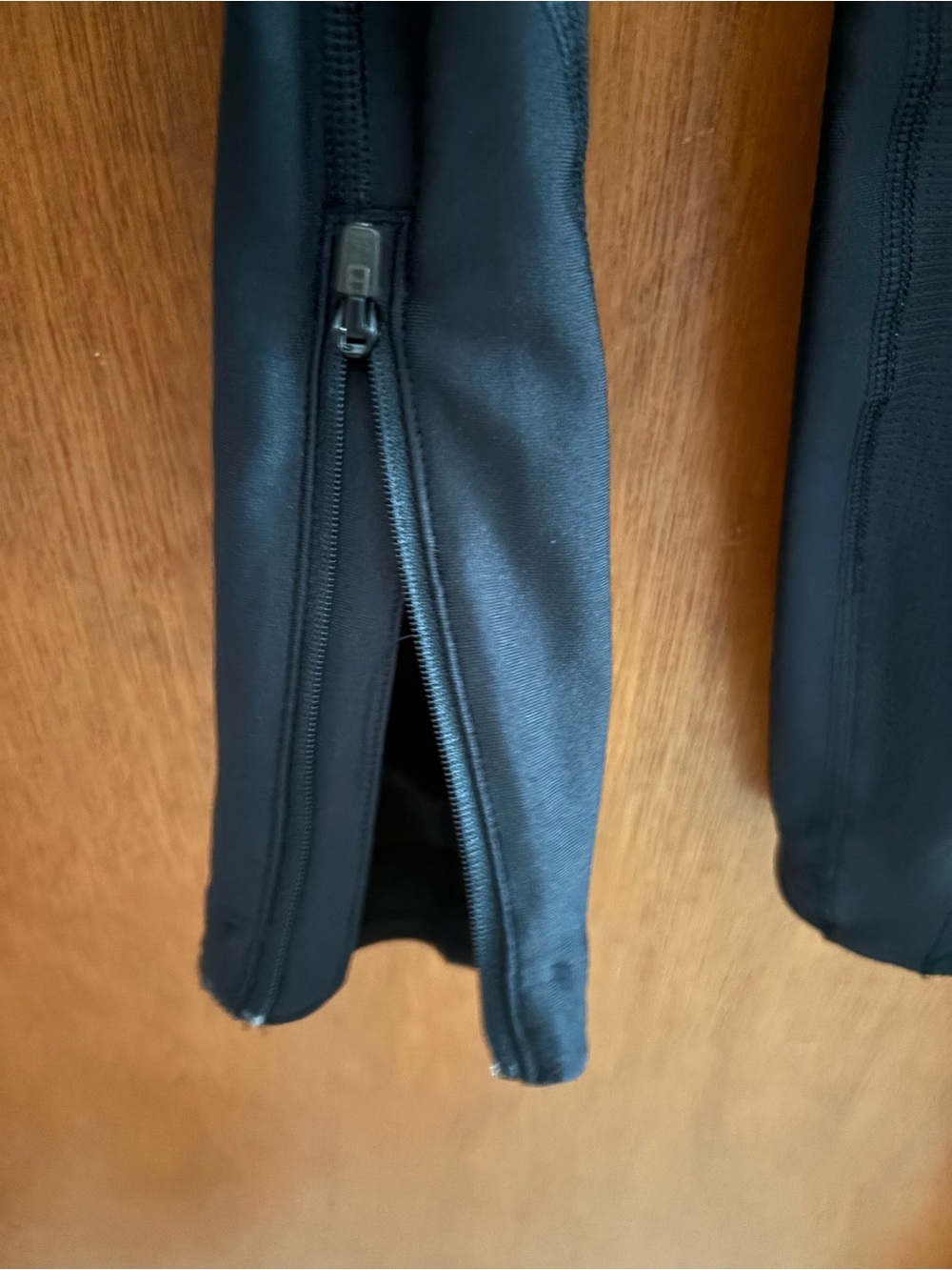 Under Armour sz S Fly Fast Black Compression Leggings - Picture 6 of 11